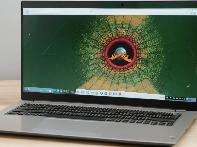 AGB-Generator für Agenturen beim Einrichten der Vertragsvorlage auf dem Laptop-Bildschirm