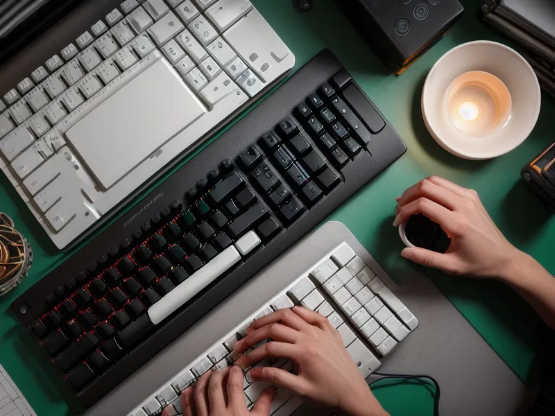 Webdesigner bei der Arbeit an rechtssicheren Texten im Kölner Büro