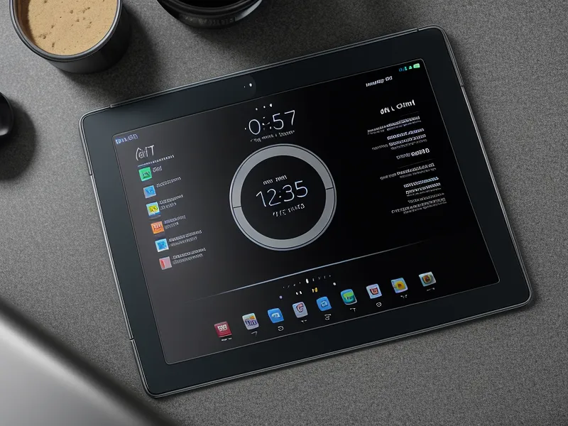 Checkliste für die DSGVO-Konformität in einem Fitnessstudio auf einem Tablet.