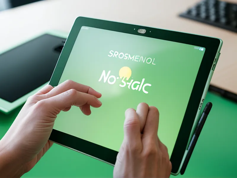 Tablet zeigt das easyRechtssicher Dashboard mit erfolgreichem Compliance Status