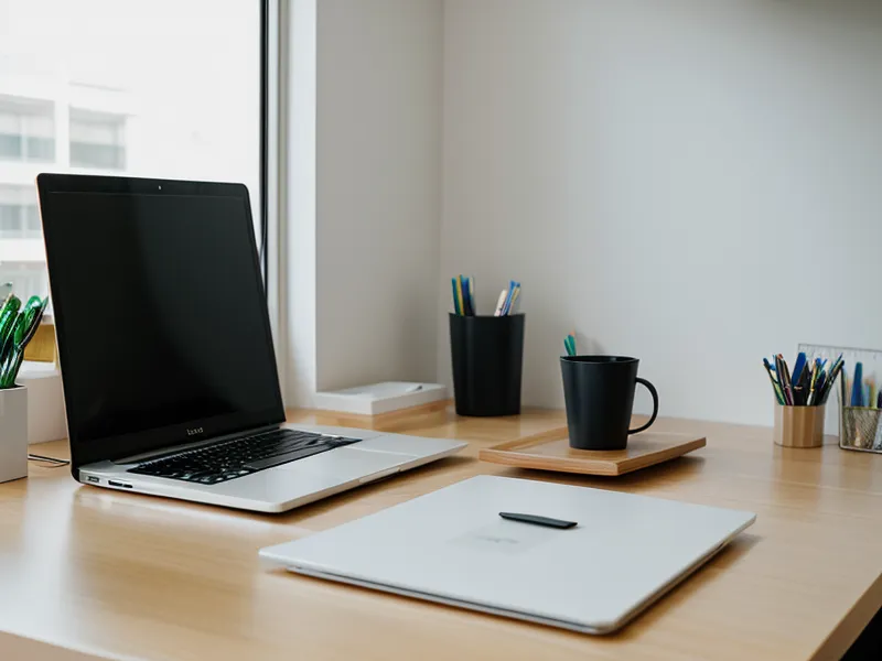 Beratungsgespräch zwischen Webdesigner und Kunde zu DSGVO-Tools für Marketing-Agenturen